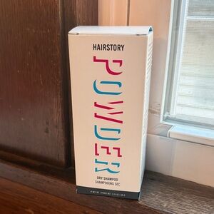 Hairstory Powder Dry Shampoo